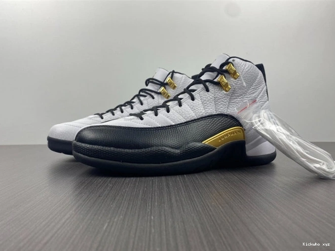 Royalty 12 Taxi Retro WeatherProof Jordan 4142 CT8013- 1014